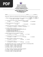 PT - Math 4 - Q1 - Edited