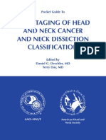 43555683 TNM Staging of Head and Neck Cancer Neck Dissection Classification