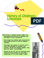 History_of_Children’s_Literature