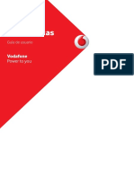 Portal de Estadísticas: Vodafone Power To You