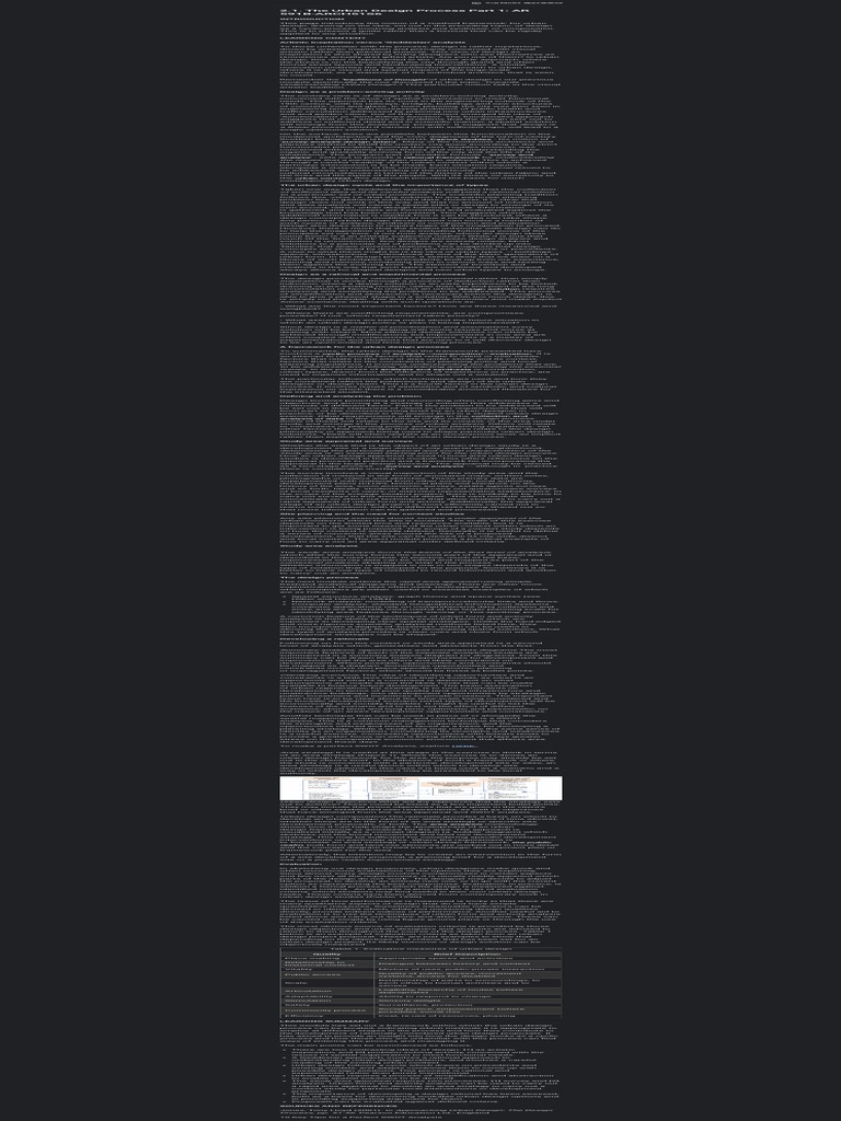 2 1 The Urban Design Process Part 1 Pdf Design Urban Design