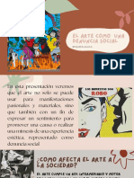 Presentación Dossier Arte Portafolio Orgánico Colores Pasteles-2