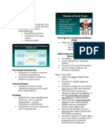 Abnormal Psychology 