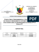 05 09 18 Eies Douala Rapport Final