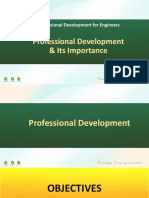 MTPPT1 Professional Development
