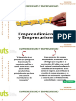 Primer Corte Perfil Del Emprendedor y Del Empresario