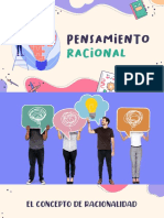 Pensamiento Racional-1