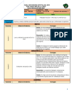 19-Septiembre-2022 Jose-Luis-Sandoval-Sosa - Artes - 2o ABCDE - Formatos de Planeación