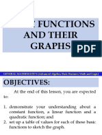 General Math (Week 3 Lessons)