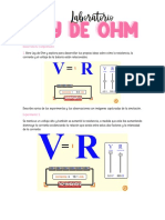 Karen Valentina Gómez Rodríguez-Grado 11-Unidad 6-La Ingeniería Un Aporte a Tráves Del Tiempo-Actividad 10-Laboratorio Ley de Ohm