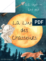 2022 Lune Des Chasseurs C