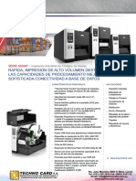 Catalogo Impresora de Etiquetas TSC MH240