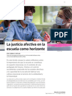 La Justicia Afectiva Kaplan