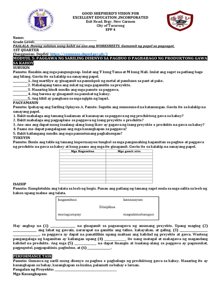 Epp 4 | PDF