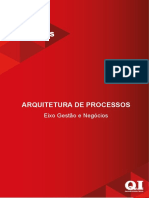 Arquitetura de Processos: Estruturas Organizacionais