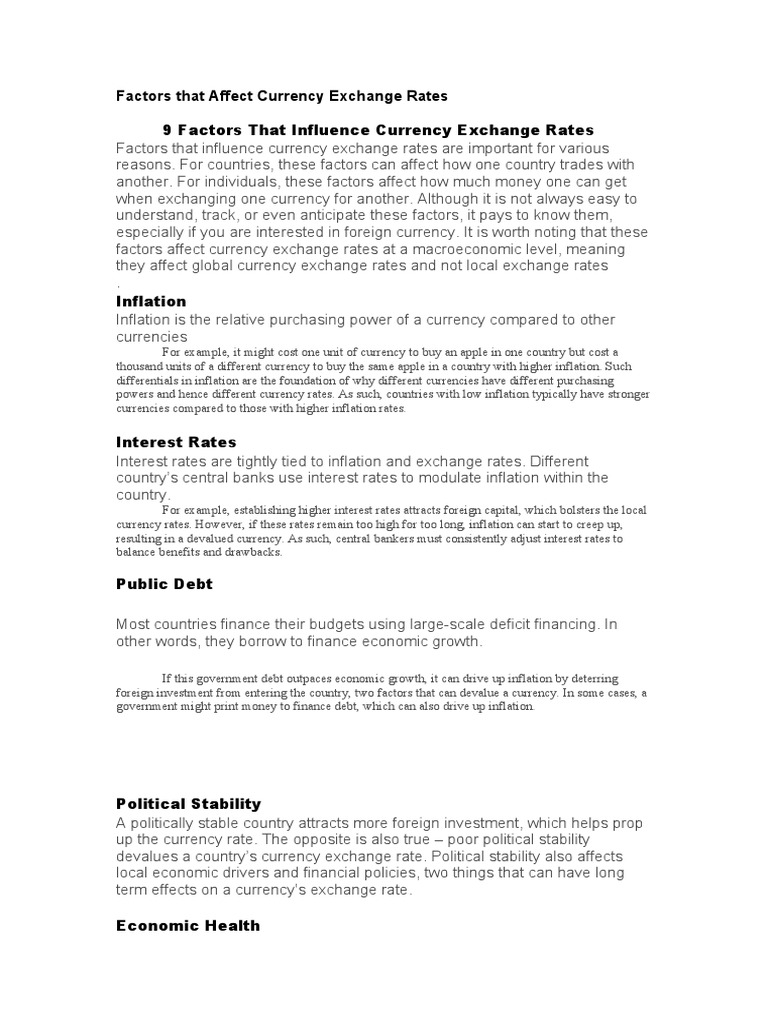 Narrative Report For FINANCIAL MANAGEMENT, Pedrosa | PDF | Exchange ...