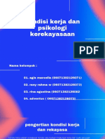 Psikologi Industri Kel4