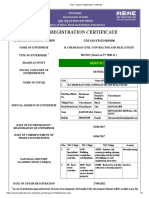 Udyam Registration Certificate 33