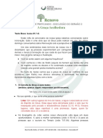 10 - OUTUBRO - Guia - #2 - LÍDER - A Graça Acolhedora