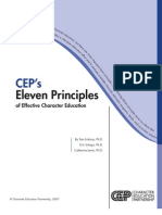 Eleven Principles
