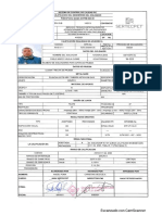 Calificaciones de Soldadura