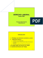 Diapositivas DERECHO LABORAL