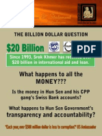 022 - Kg - The Billion Dollar Question