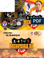 Proposal Menpora Ri Cup Virtual