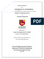 Seminer 6TH Sem PDF