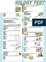 Technology Test