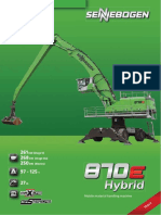 KW (Stage V) KW (Stage Iiia) KW (Electro) : Mobile Material Handling Machine