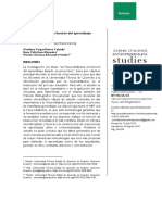 La Neurodidáctica en Función Del Aprendizaje Basado en Proyectos