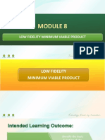 Module 8