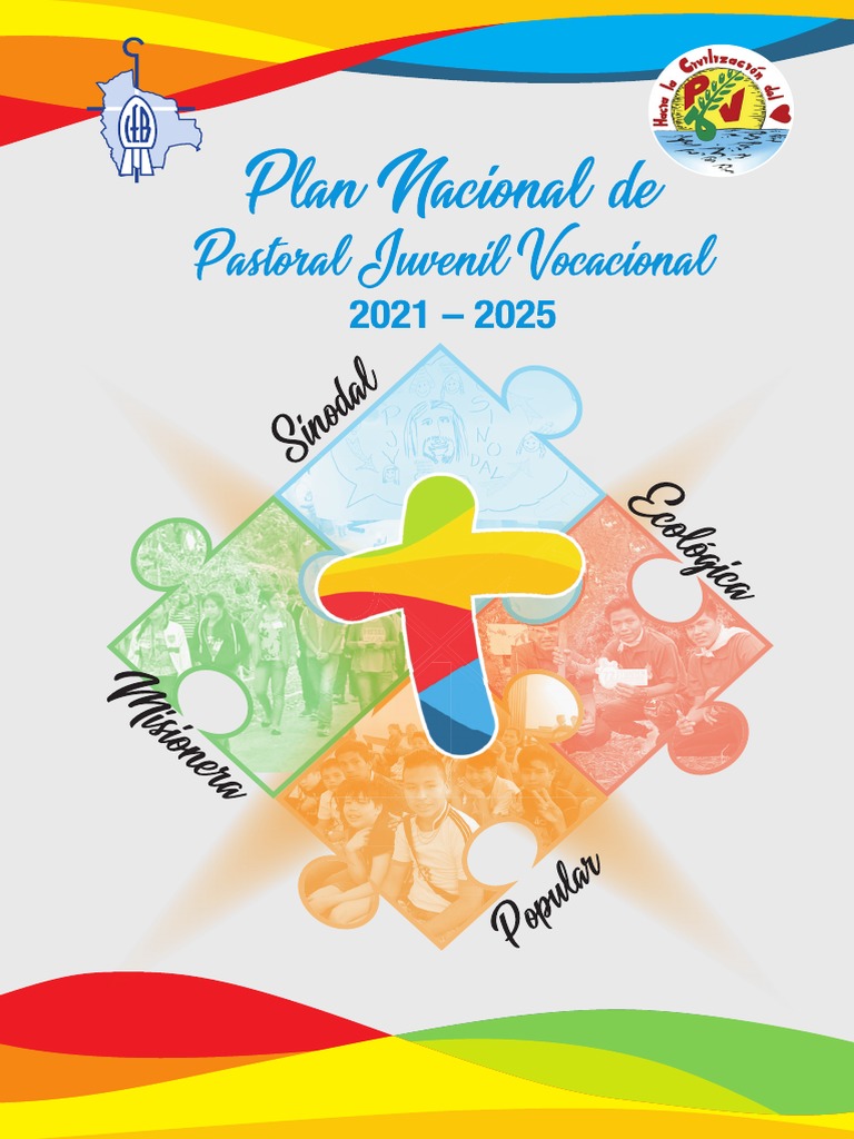 Plan Nacional de Pastoral Juvenil 2021-2025 | PDF | Iglesia Católica ...