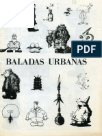 Baladas Urbanas