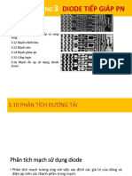 3.4 Diode (Part IV)