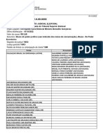 Ação de Investigação Judicial Eleitoral