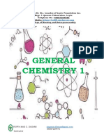 Module 5 General Chemistry 1 1