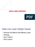 Data Link Control