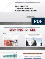 Best Praktise Kab Bandung Barat