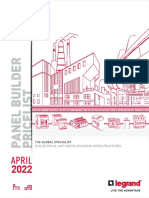 Panel Builder Pricelist for Intelligent Electrical Infrastructure