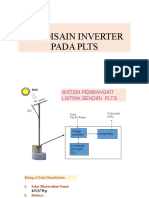 Disain Inverter (V)