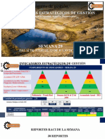 Presentación-Indicadores Estratégicos de Gestión TECNOMIN DATA-SEM 29