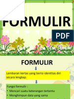 FORMULIR