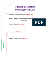 Numeración de Laminas - 2dos