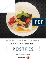 Banco Central Postres