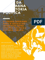 Comprovação Anais Da XV Semana Politica UERJ