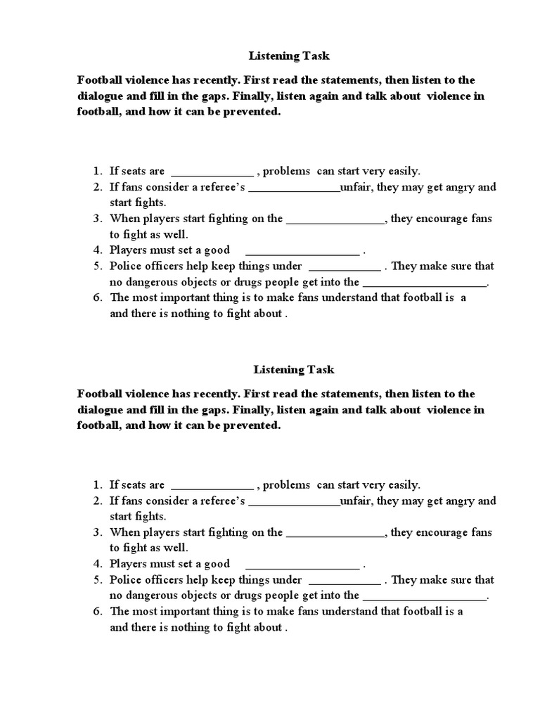 listening-task-pdf