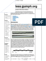 Easy Homemade 2_4 Ghz Omni Antenna - Gumph
