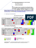 Informacje Dla Kandydatów Przyjętych Na I Rok Studiów - Wimio